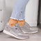 Orthopaedic Trainers for Women with Zip – Comfortable & Stylish Everyday Trainers 0