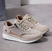 Orthopaedic Trainers for Women with Zip – Comfortable & Stylish Everyday Trainers 8
