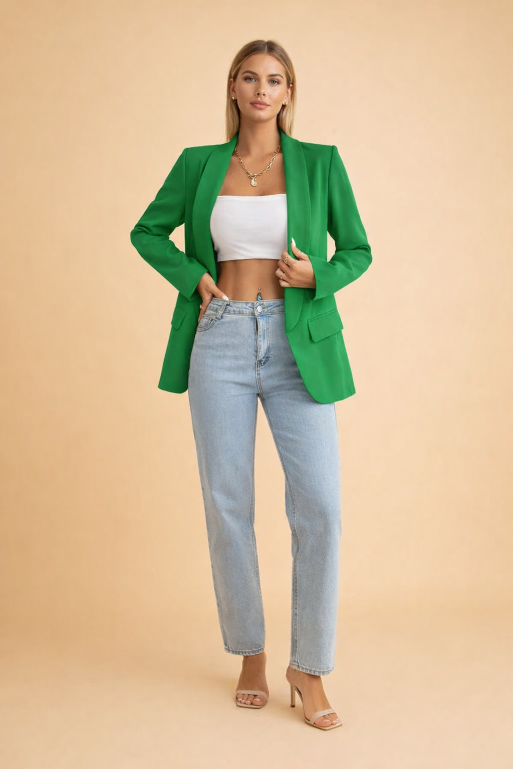 Sofia | Stylish Women's Blazer for Every Day 7