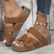 Women's Braided Sliders – Comfortable Summer Sliders – Nikoletta 8