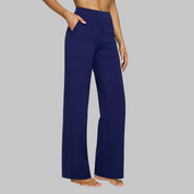 Women's Comfort-Fit Joggers – Stretchy Everyday Jogging Bottoms 6