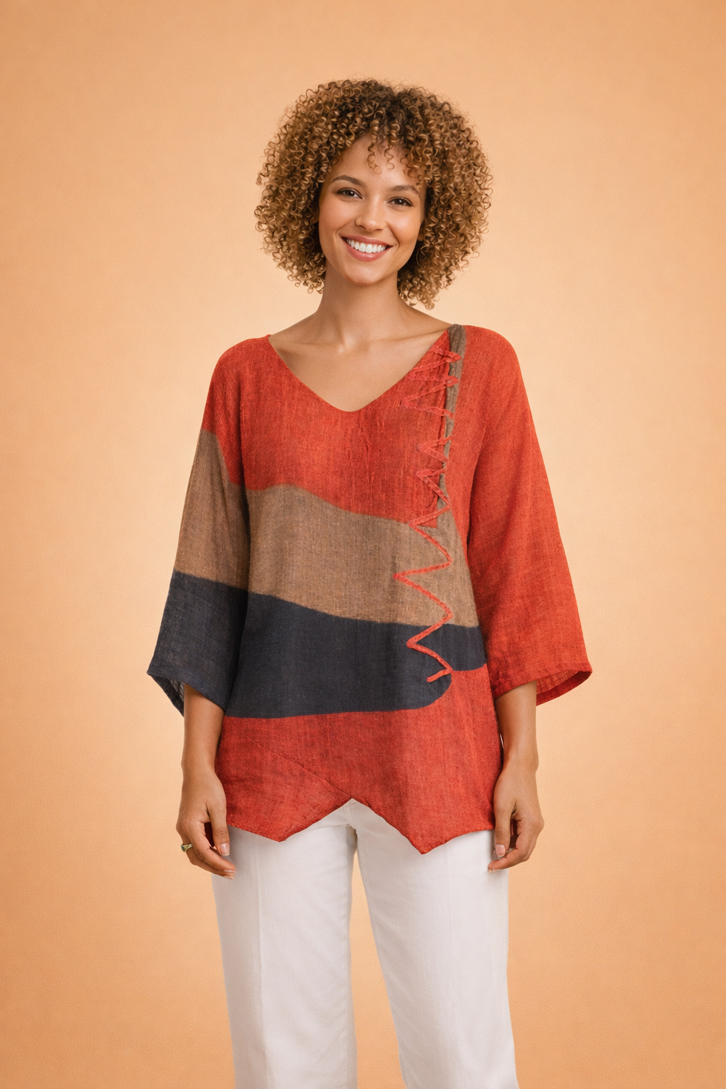 Shirt for Women – Stylish Versatile Everyday Shirt – Isobel