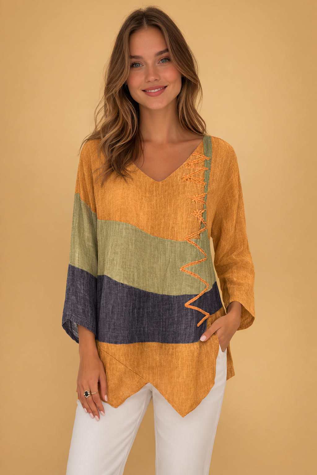 Shirt for Women – Stylish Versatile Everyday Shirt – Isobel