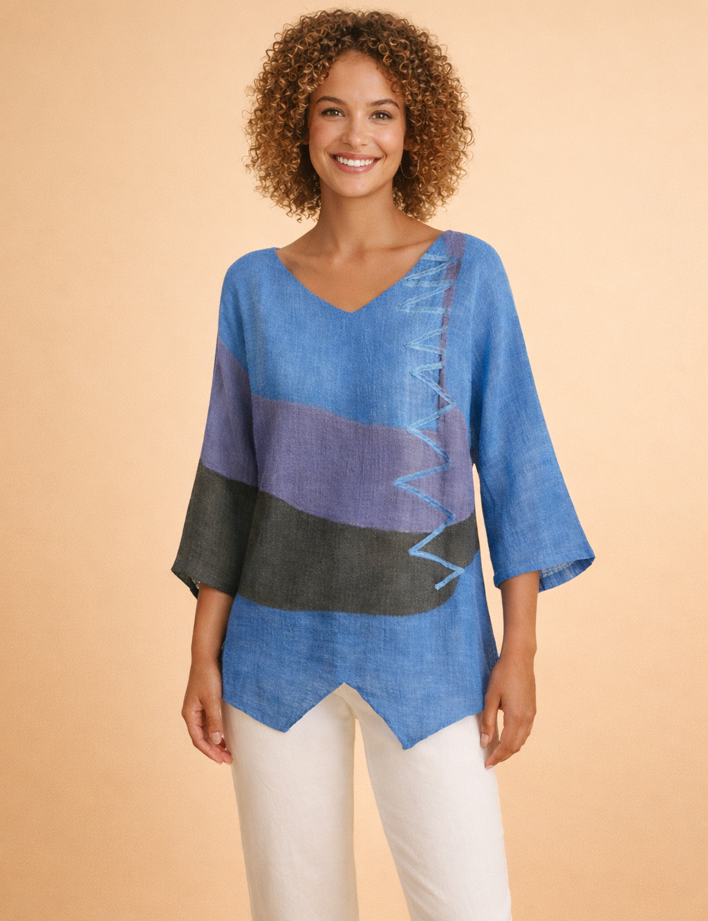 Shirt for Women – Stylish Versatile Everyday Shirt – Isobel