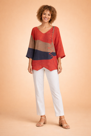 Shirt for Women – Stylish Versatile Everyday Shirt – Isobel