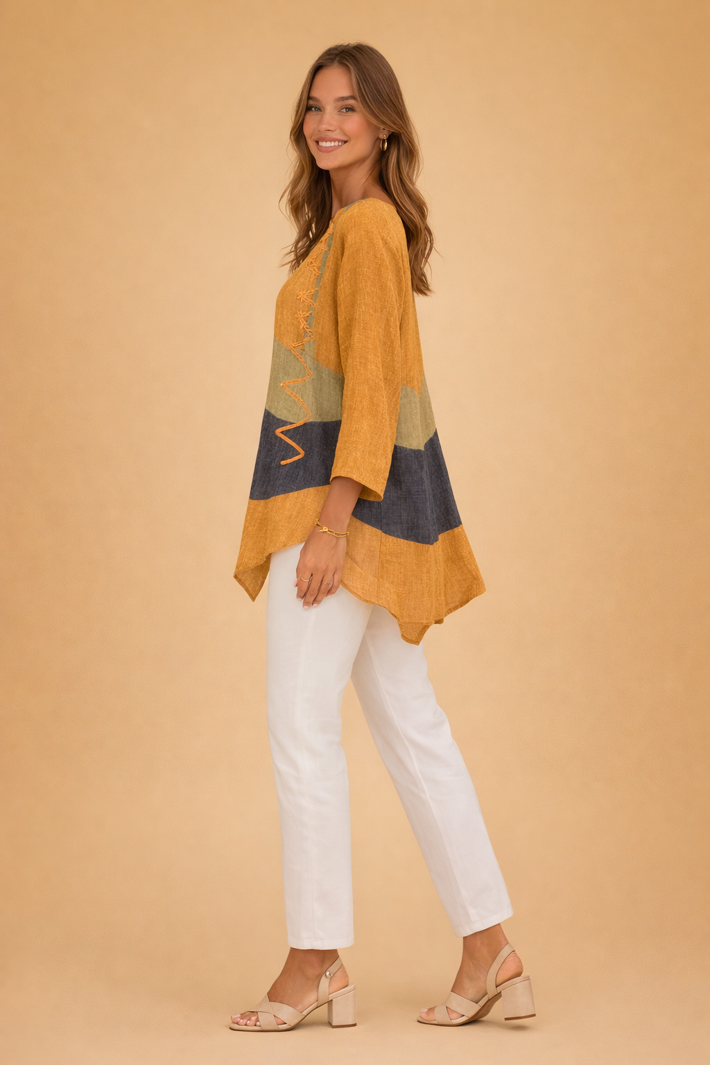 Shirt for Women – Stylish Versatile Everyday Shirt – Isobel