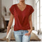 Sweetheart Neckline Top for Women – Stylish Summer Tee 3