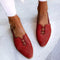 Women's Leather Loafers – Comfortable Elegant Summer Loafers 3