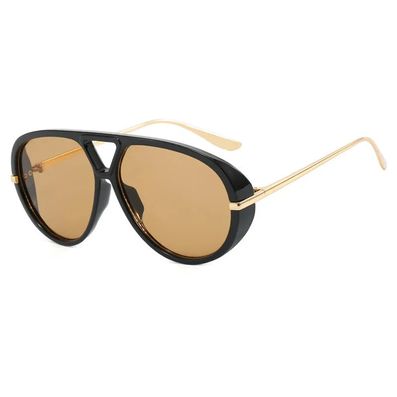 Oversized Sunglasses for Women – Elegant UV400 Summer Sunglasses 11