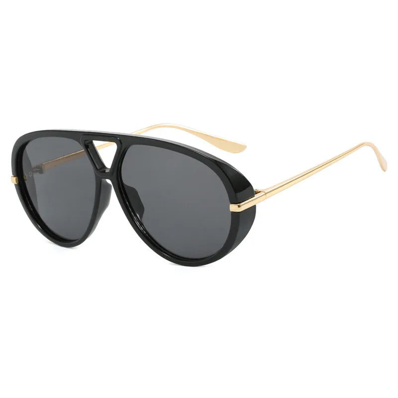 Oversized Sunglasses for Women – Elegant UV400 Summer Sunglasses 13