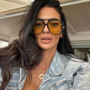 Oversized Sunglasses for Women – Elegant UV400 Summer Sunglasses 3