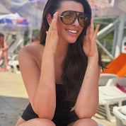 Oversized Sunglasses for Women – Elegant UV400 Summer Sunglasses 5
