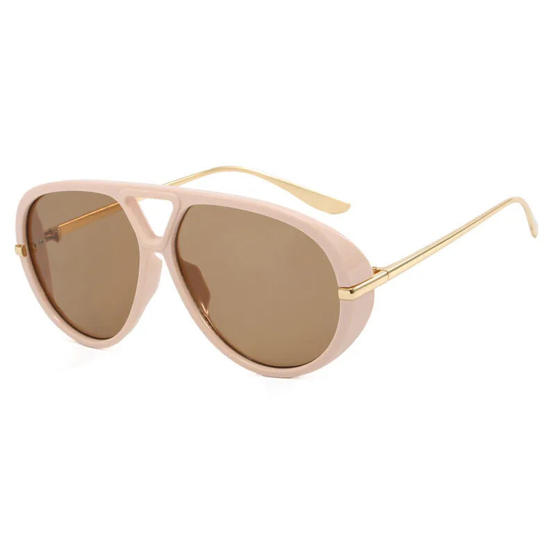 Oversized Sunglasses for Women – Elegant UV400 Summer Sunglasses 7
