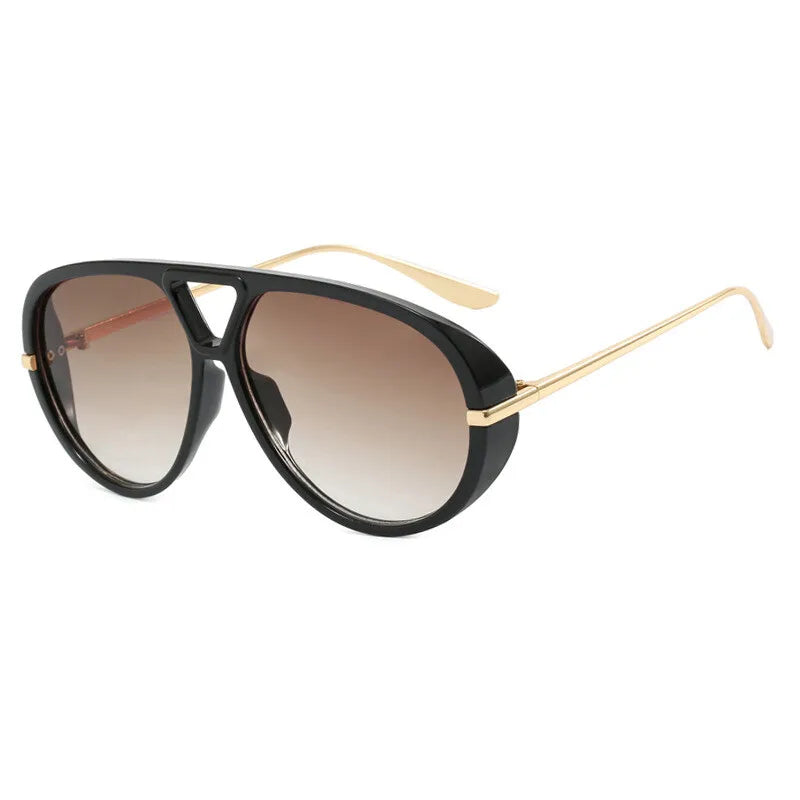 Oversized Sunglasses for Women – Elegant UV400 Summer Sunglasses 9