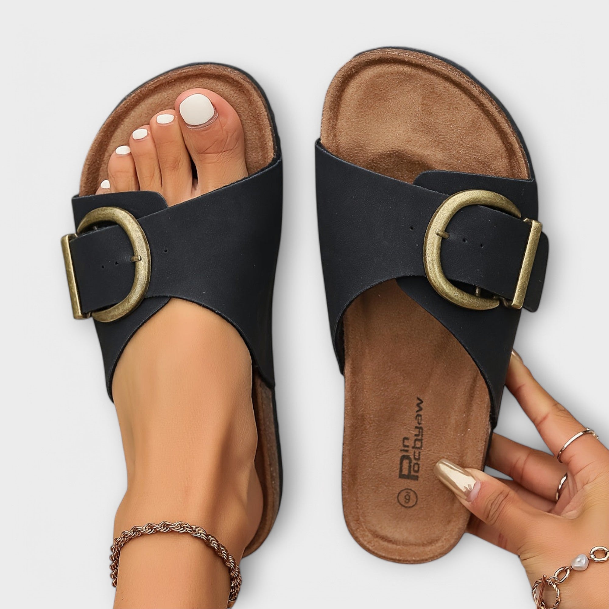 Women's Summer Sandals – Comfortable & Elegant Everyday Sandals 1
