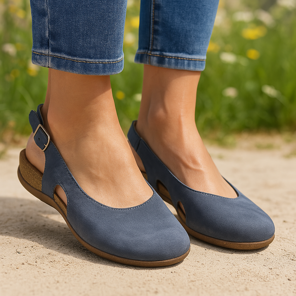 Anatomical Support Sandals for Women – Comfortable & Breathable Summer Sandals 0