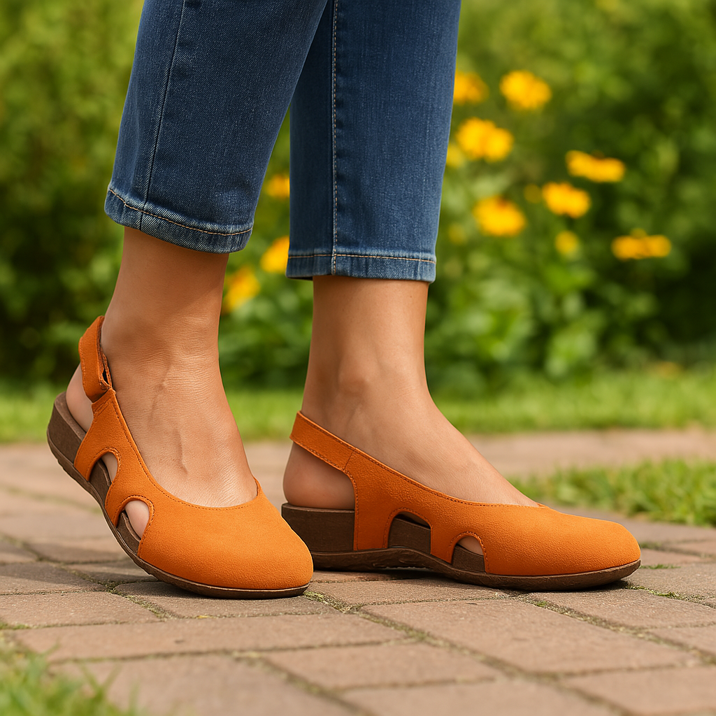 Anatomical Support Sandals for Women – Comfortable & Breathable Summer Sandals 2