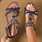 Orthopedic Sandals for Women – Non-Slip Summer Sandals with Elastic Strap 5