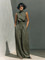 Two-Piece Set for Women – Sleeveless Top & Wide-Leg Trousers Summer Co-Ord 2
