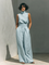 Two-Piece Set for Women – Sleeveless Top & Wide-Leg Trousers Summer Co-Ord 3