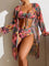 Bikini Set for Women with Adjustable Straps – Two-Piece Summer Swimwear 10
