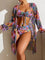Bikini Set for Women with Adjustable Straps – Two-Piece Summer Swimwear 12