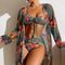 Bikini Set for Women with Adjustable Straps – Two-Piece Summer Swimwear 13
