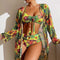Bikini Set for Women with Adjustable Straps – Two-Piece Summer Swimwear 7