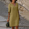 V-Neck Wedding Guest Dress for Women – Elegant Evening & Summer Dress 11