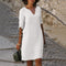 V-Neck Wedding Guest Dress for Women – Elegant Evening & Summer Dress 6