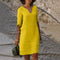 V-Neck Wedding Guest Dress for Women – Elegant Evening & Summer Dress 7
