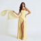 Fit-and-Flare Maxi Dress for Women – Elegant Wedding Guest & Evening Dress 5