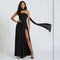 Fit-and-Flare Maxi Dress for Women – Elegant Wedding Guest & Evening Dress 6