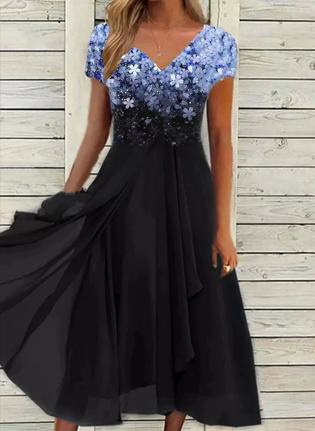 Blue / Black