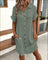 Relaxed Summer Dress for Women – Stylish & Comfortable Dress for Warm Days 3
