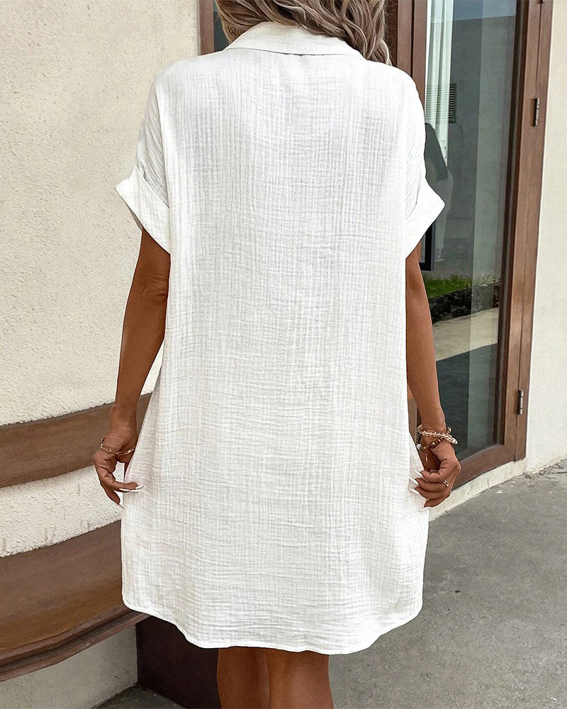 Relaxed Summer Dress for Women – Stylish & Comfortable Dress for Warm Days 8