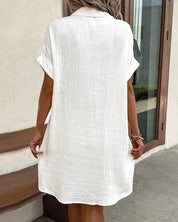Relaxed Summer Dress for Women – Stylish & Comfortable Dress for Warm Days 8