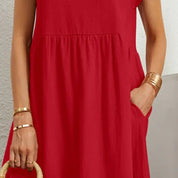 Summer Dress for Women with Pockets – Stylish & Comfortable Everyday Dress 6