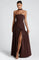 Strapless Maxi Dress for Women – Elegant Wedding Guest & Evening Dress 5