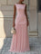 Off-Shoulder Maxi Dress for Women – Elegant Wedding Guest & Evening Dress 1