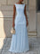 Off-Shoulder Maxi Dress for Women – Elegant Wedding Guest & Evening Dress 3