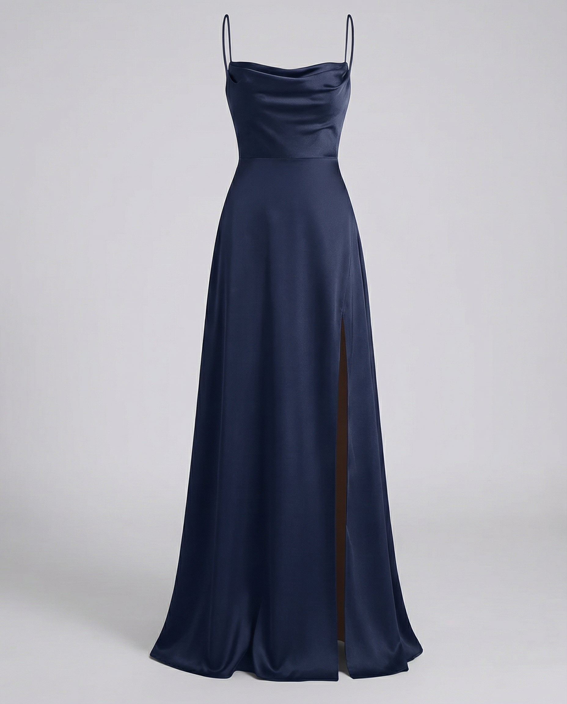 Maxi Dress with Slit for Women – Elegant Wedding Guest & Summer Dress 5