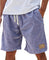 Men's Boardwalk Shorts with Elastic Waist – Comfortable Summer Shorts – Arlon 5
