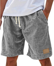 Men's Boardwalk Shorts with Elastic Waist – Comfortable Summer Shorts – Arlon 7