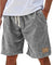 Men's Boardwalk Shorts with Elastic Waist – Comfortable Summer Shorts – Arlon 7
