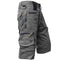 Men's Cargo Shorts – Functional Outdoor Shorts with Zip Pockets 0