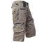 Men's Cargo Shorts – Functional Outdoor Shorts with Zip Pockets 1