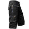 Men's Cargo Shorts – Functional Outdoor Shorts with Zip Pockets 2