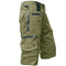 Men's Cargo Shorts – Functional Outdoor Shorts with Zip Pockets 3