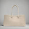 Women's Woven Leather Handbag – Stylish Everyday Tote Bag 7